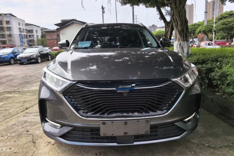 Used CHANGAN OSHAN X7 2020 1.5T Automatic Prestige Edition Front