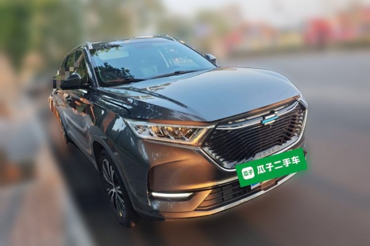 Used CHANGAN OSHAN X7 2020 1.5T Automatic Prestige Edition Front Right 45 Deg