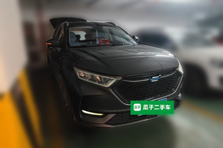 Used CHANGAN OSHAN X7 2020 1.5T Automatic Prestige Edition Front Right 45 Deg