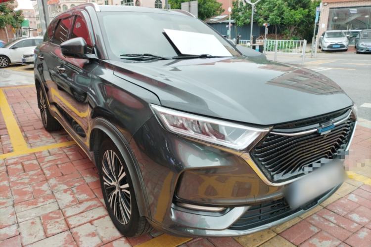 Used CHANGAN OSHAN X7 2020 1.5T Automatic Prestige Edition Front Right 45 Deg