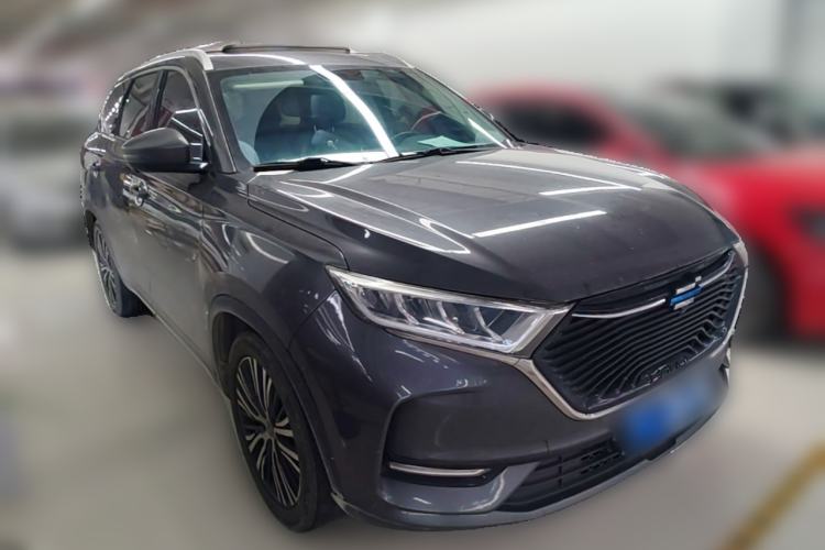 Used CHANGAN OSHAN X7 2020 1.5T Automatic Prestige Edition Front Right 45 Deg
