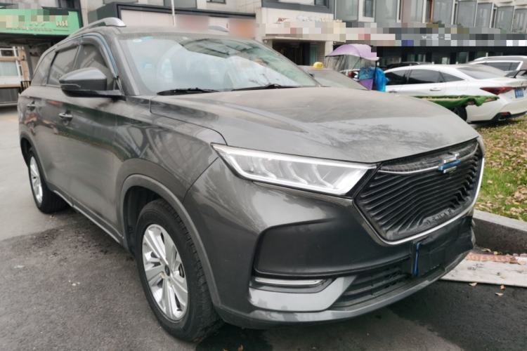 Used CHANGAN OSHAN X7 2020 1.5T Manual Elite Edition Front Right 45 Deg