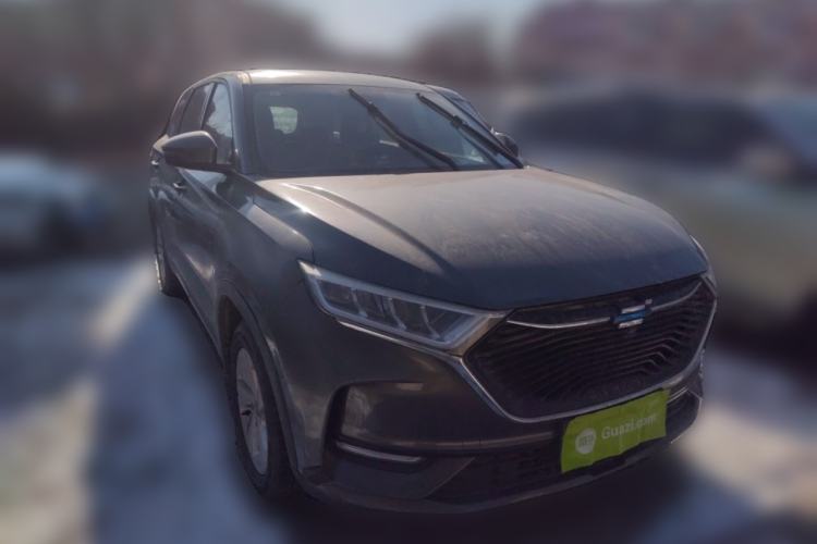 Used CHANGAN OSHAN X7 2020 1.5T Automatic Elite Edition Front Right 45 Deg