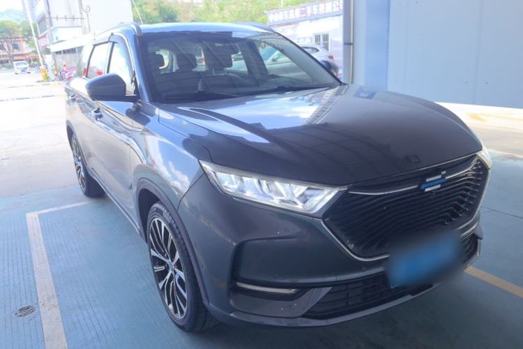 Used CHANGAN OSHAN X7 2020 1.5T Automatic Parking with Facial Recognition – Spacey & Carefree Edition Front Right 45 Deg