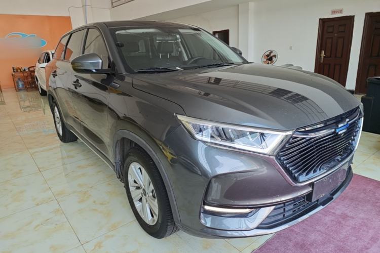 Used CHANGAN OSHAN X7 2020 1.5T Manual Luxury Version Front Right 45 Deg