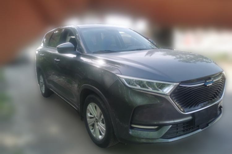 Used CHANGAN OSHAN X7 2020 1.5T Manual Elite Edition Front Right 45 Deg