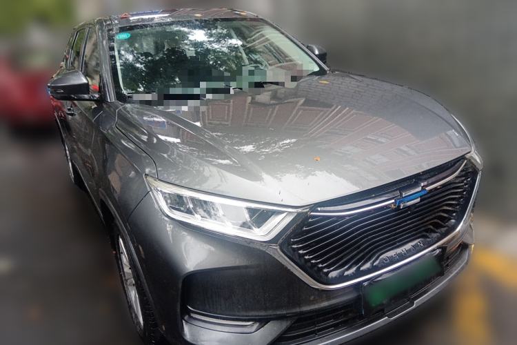 Used CHANGAN OSHAN X7 2020 1.5T Manual Elite Edition Front Right 45 Deg