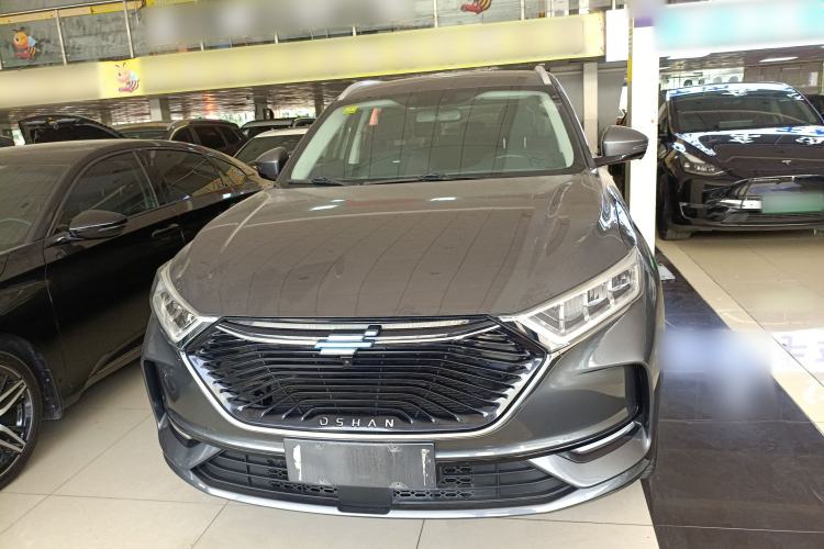 Used CHANGAN OSHAN X7 2020 1.5T Automatic Flagship Edition Front