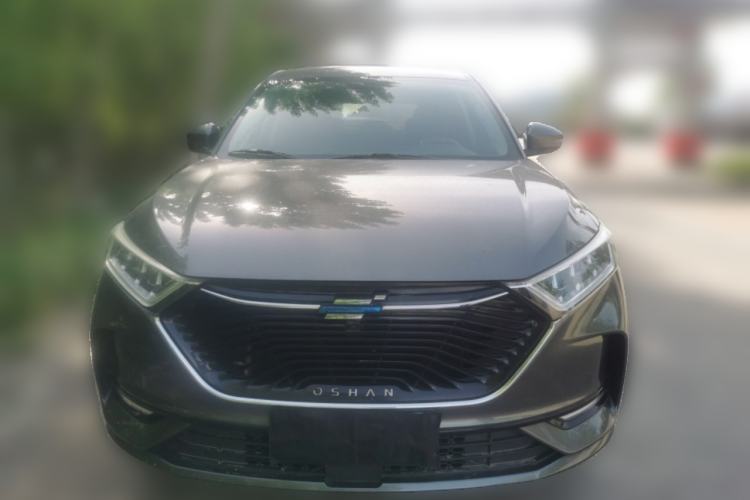Used CHANGAN OSHAN X7 2020 1.5T Manual Elite Edition Front