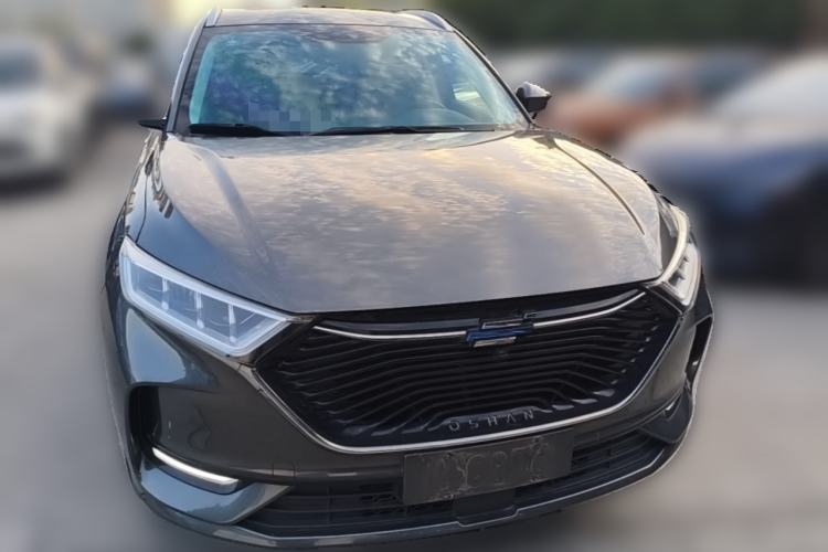 Used CHANGAN OSHAN X7 2020 1.5T Automatic Flagship Edition Front
