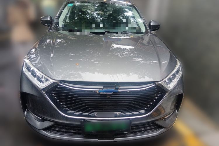 Used CHANGAN OSHAN X7 2020 1.5T Manual Elite Edition Front
