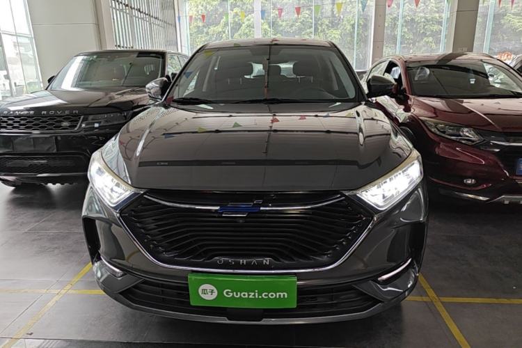 Used CHANGAN OSHAN X7 2020 1.5T Automatic Elite Edition Front