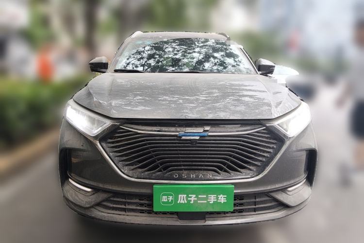 Used CHANGAN OSHAN X7 2020 1.5T Automatic Luxury Model Front