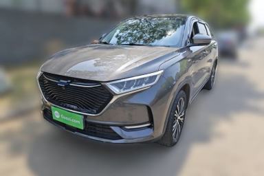 Used CHANGAN OSHAN X7 2020 1.5T Automatic Luxury Version