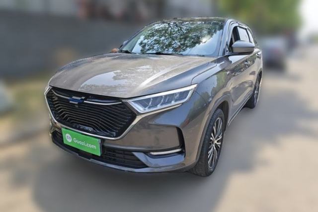 Used CHANGAN OSHAN X7 2020 1.5T Automatic Luxury Version