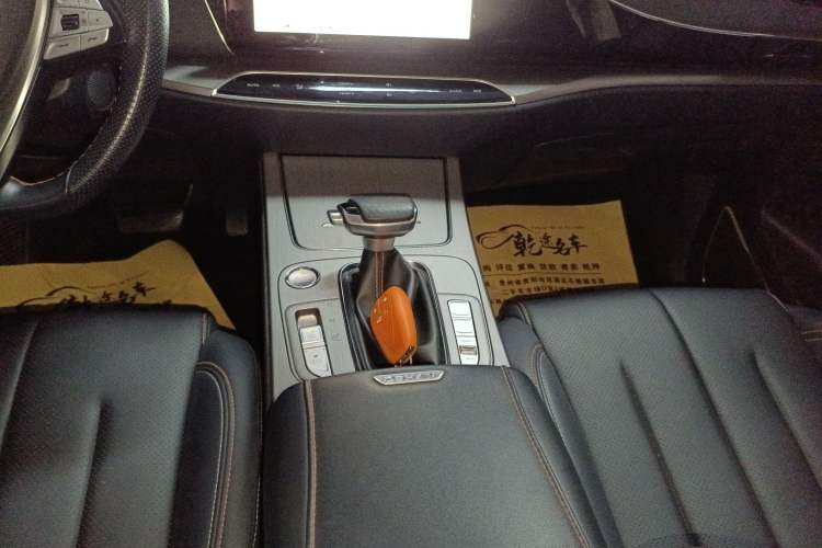 Used CHANGAN OSHAN X7 2020 1.5T Automatic Pilot Edition Gear Lever