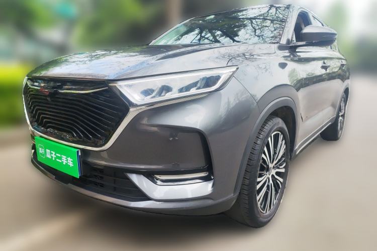 Used CHANGAN OSHAN X7 2020 1.5T Automatic Luxury Version