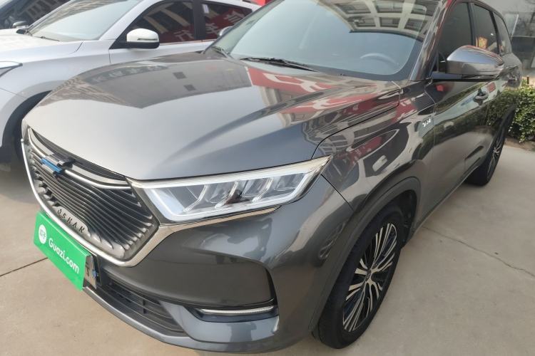 Used CHANGAN OSHAN X7 2020 1.5T Automatic Luxury Version Guazi used car, China used car export, Used car for sale, Used cars, Cheapest cars for sale
