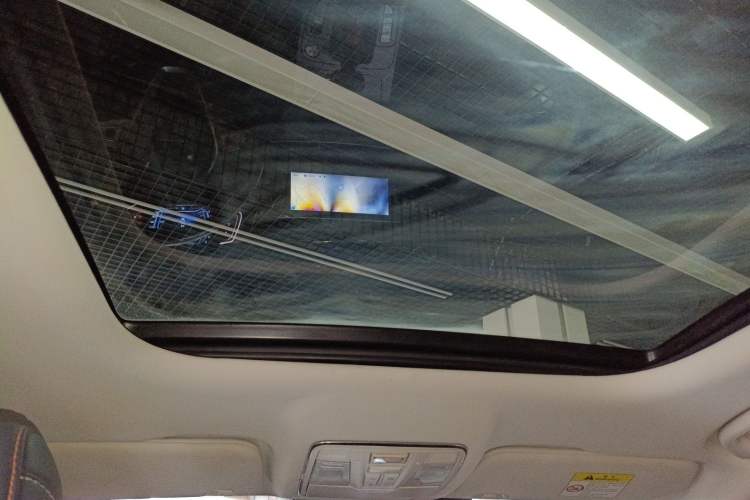 Used CHANGAN OSHAN X7 2020 1.5T Automatic Pilot Edition Headliner