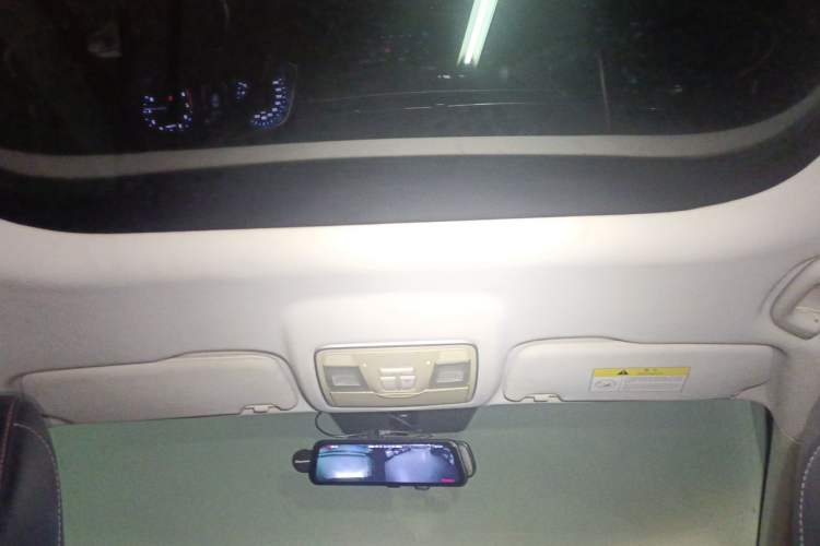 Used CHANGAN OSHAN X7 2020 1.5T Automatic Luxury Version Headliner