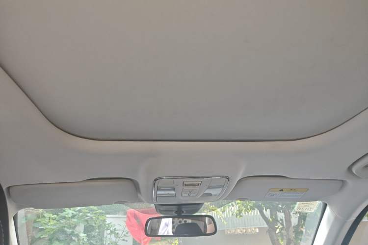 Used CHANGAN OSHAN X7 2020 1.5T Automatic Flagship Edition Headliner