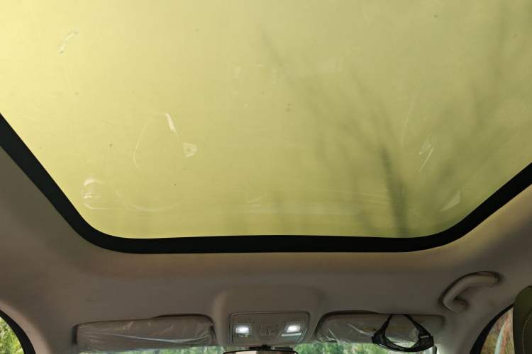 Used CHANGAN OSHAN X7 2020 1.5T Automatic Luxury Version Headliner