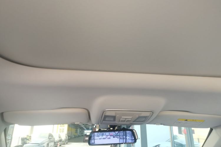 Used CHANGAN OSHAN X7 2020 1.5T Automatic Luxury Version Headliner
