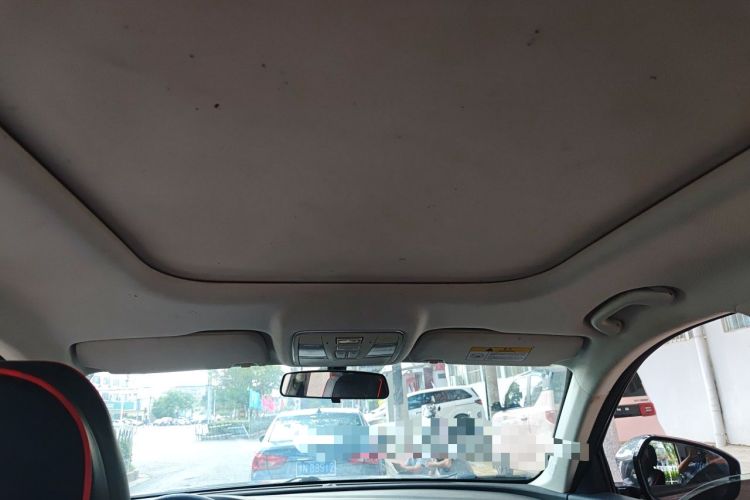 Used CHANGAN OSHAN X7 2020 1.5T Automatic Prestige Edition Headliner