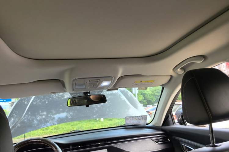 Used CHANGAN OSHAN X7 2020 1.5T Automatic Prestige Edition Headliner