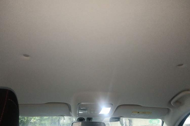 Used CHANGAN OSHAN X7 2020 1.5T Manual Elite Edition Headliner