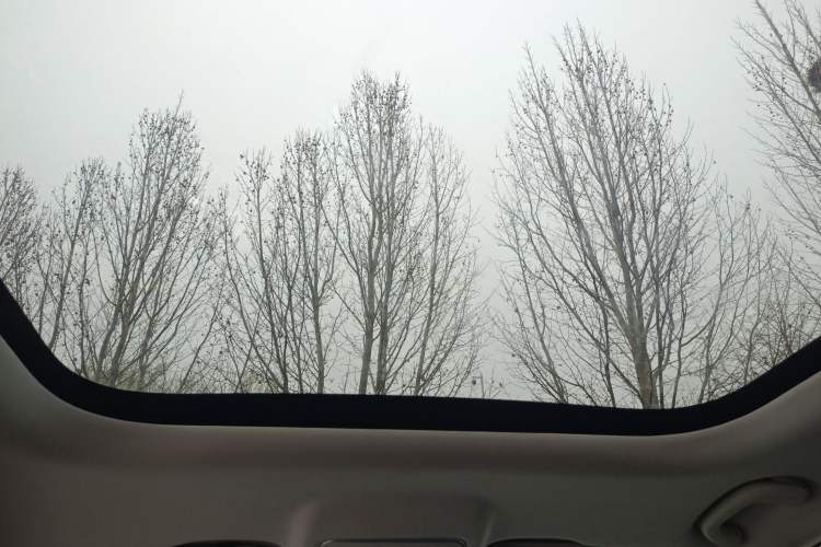 Used CHANGAN OSHAN X7 2020 1.5T Automatic Luxury Version Headliner