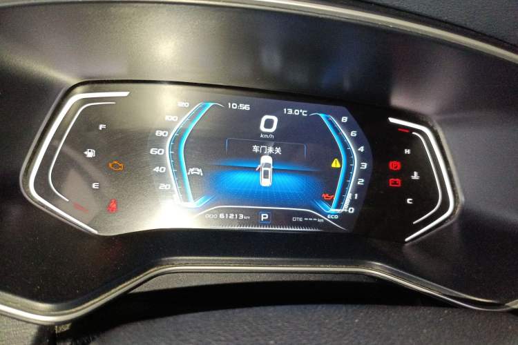 Used CHANGAN OSHAN X7 2020 1.5T Automatic Pilot Edition Instrument Cluster
