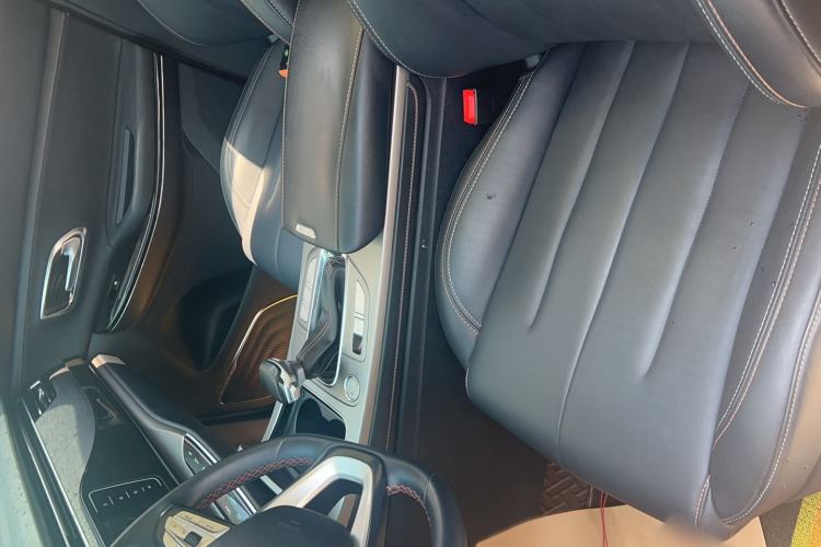 Used CHANGAN OSHAN X7 2020 1.5T Automatic Luxury Version Interior 1