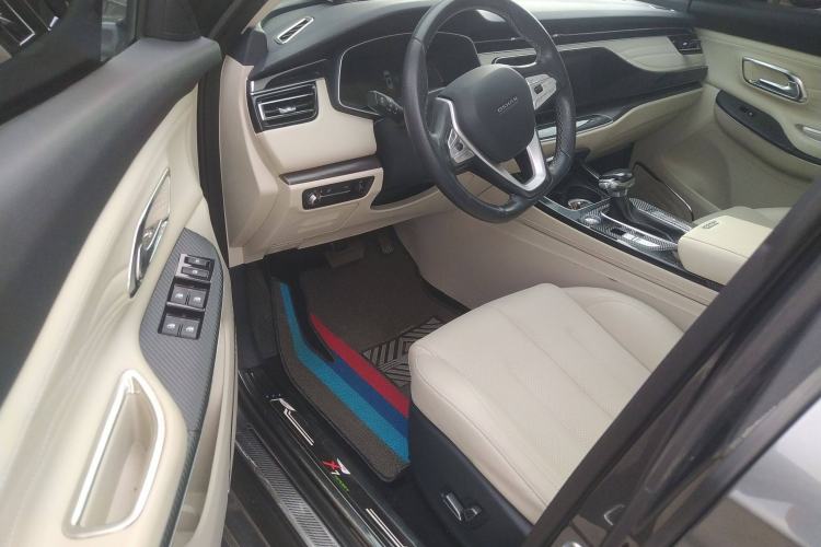 Used CHANGAN OSHAN X7 2020 1.5T Automatic Flagship Edition Interior 1