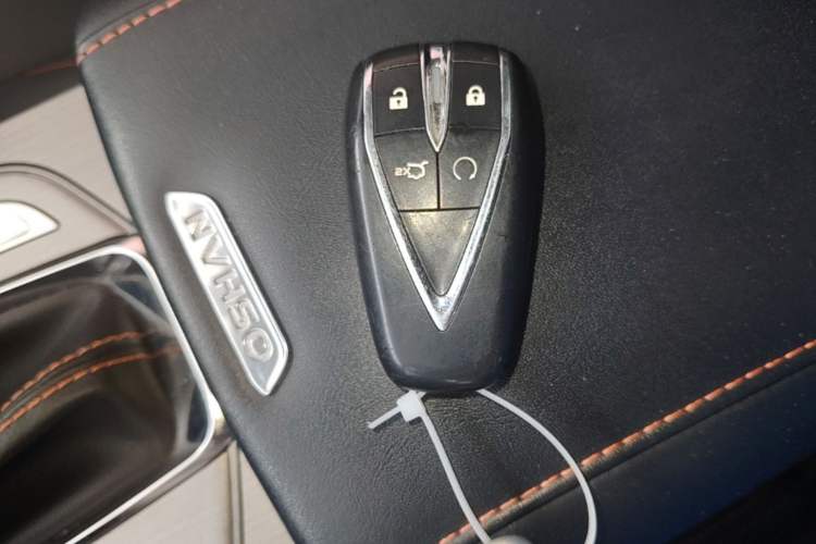 Used CHANGAN OSHAN X7 2020 1.5T Automatic Luxury Version Interior 1