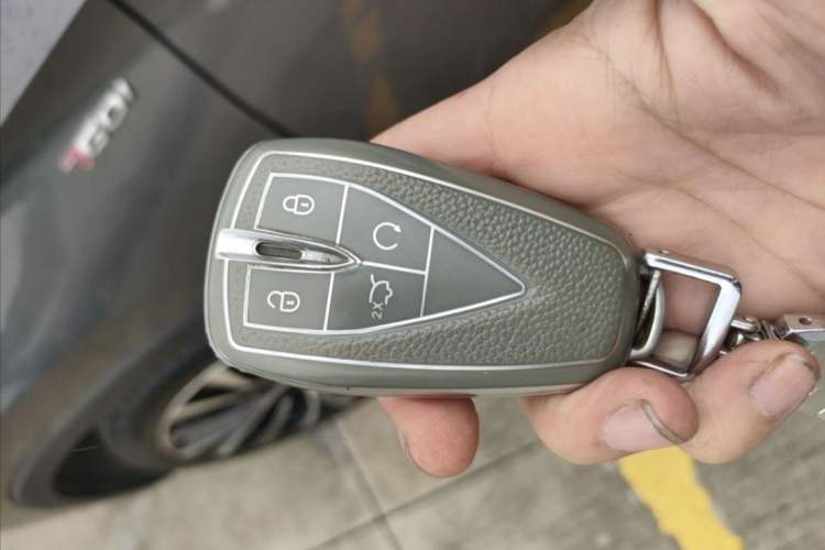 Used CHANGAN OSHAN X7 2020 1.5T Automatic Flagship Edition Interior 1