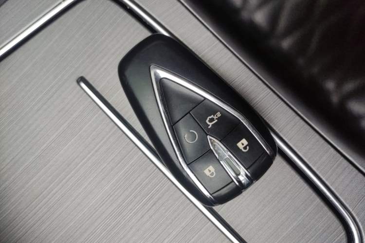 Used CHANGAN OSHAN X7 2020 1.5T Automatic Luxury Version Interior 1
