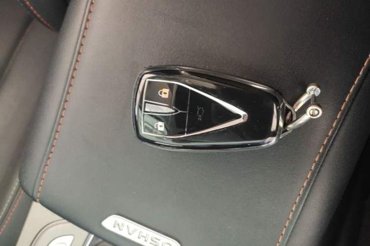 Used CHANGAN OSHAN X7 2020 1.5T Automatic Prestige Edition Interior 1