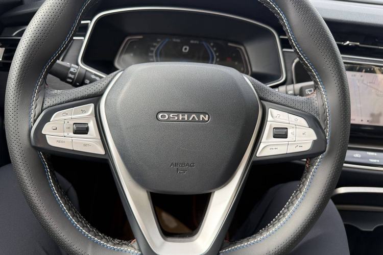 Used CHANGAN OSHAN X7 2020 1.5T Automatic Pilot Edition Interior 1