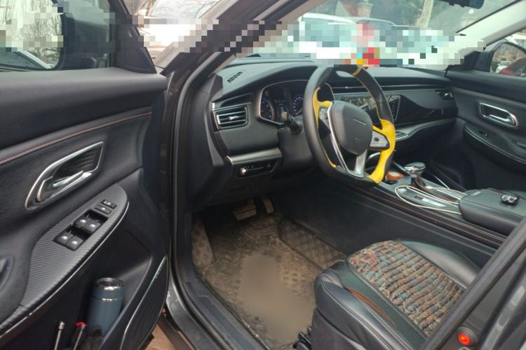 Used CHANGAN OSHAN X7 2020 1.5T Automatic Luxury Version Interior 3