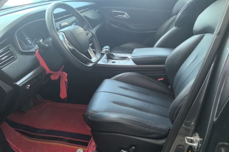 Used CHANGAN OSHAN X7 2020 1.5T Automatic Luxury Model Interior 4