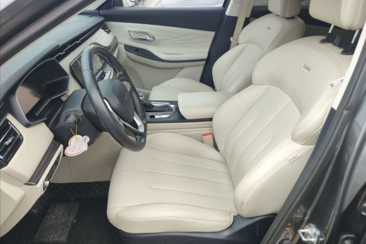Used CHANGAN OSHAN X7 2020 1.5T Automatic Flagship Edition Interior 5