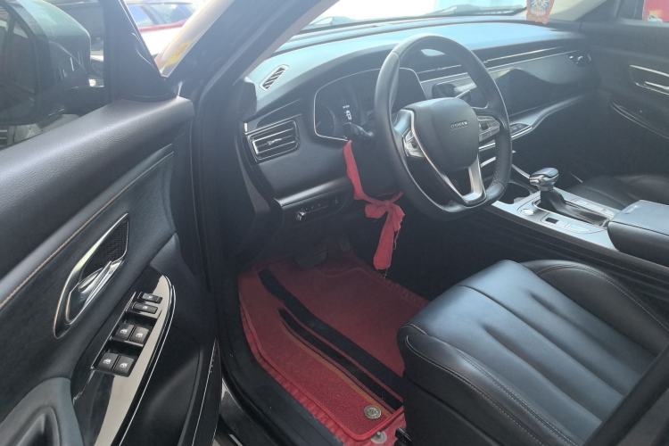 Used CHANGAN OSHAN X7 2020 1.5T Automatic Luxury Model Interior 5