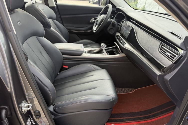 Used CHANGAN OSHAN X7 2020 1.5T Automatic Pilot Edition Interior 6