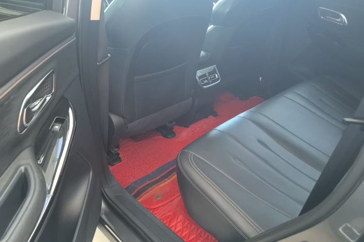 Used CHANGAN OSHAN X7 2020 1.5T Automatic Luxury Model Interior 6
