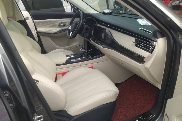 Used CHANGAN OSHAN X7 2020 1.5T Automatic Flagship Edition Interior 7