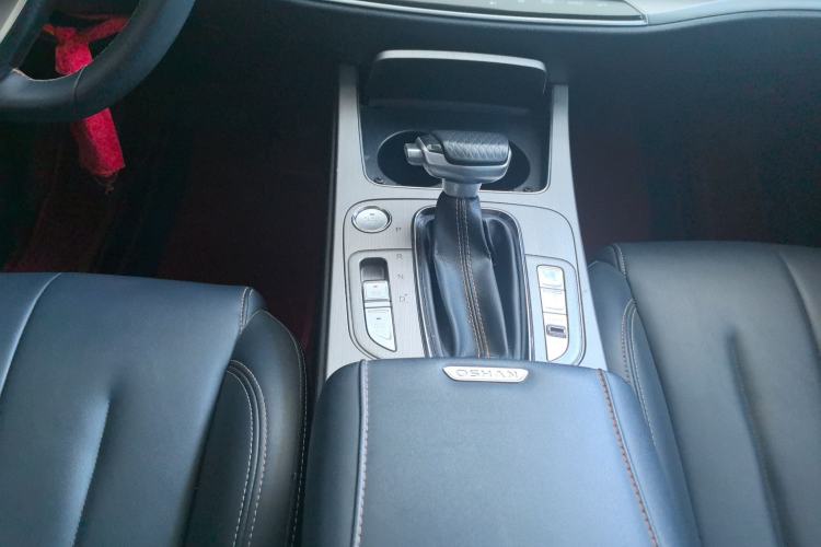 Used CHANGAN OSHAN X7 2020 1.5T Automatic Luxury Model Interior 8