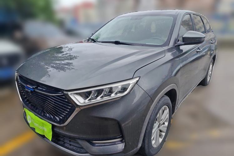 Used CHANGAN OSHAN X7 2020 1.5T Automatic Elite Edition Guazi used car, China used car export, Used car for sale, Used cars, Cheapest cars for sale
