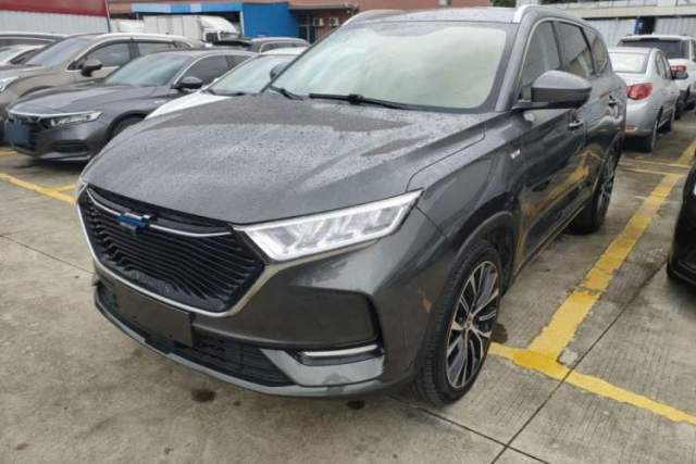 Used CHANGAN OSHAN X7 2020 1.5T Automatic Flagship Edition