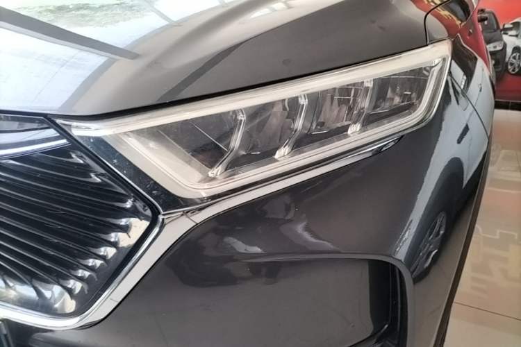 Used CHANGAN OSHAN X7 2020 1.5T Automatic Luxury Model Left Front Headlight